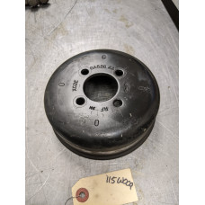 115W009 Water Pump Pulley For 09-10 Ford F-250 Super Duty 5.4 XC2E8A523AA 115W009 Water Pump Pulley For 09-10 Ford F-250 Super Duty 5.4 XC2E8A523AA